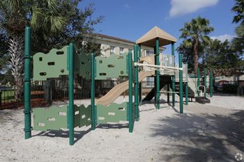Outdoor Children Playground Miramar Florida